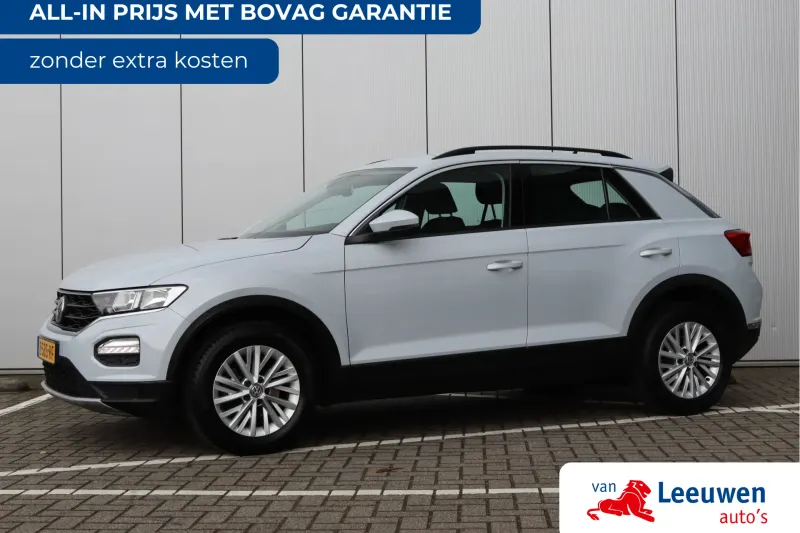 Volkswagen T-Roc (2018)