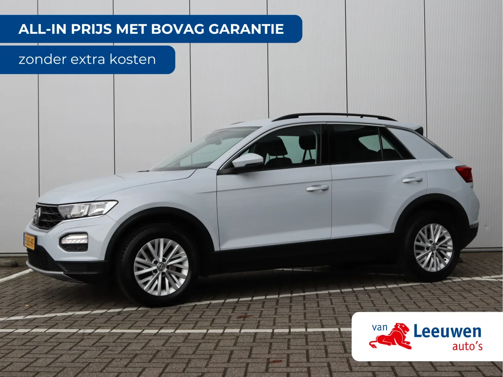 Volkswagen T-Roc (2018) — foto 1
