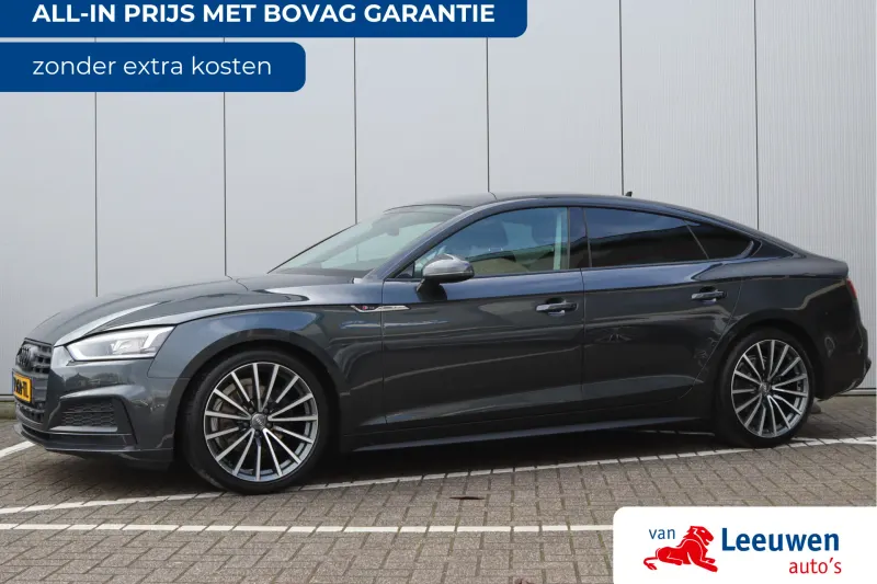 Audi A5 (2019)