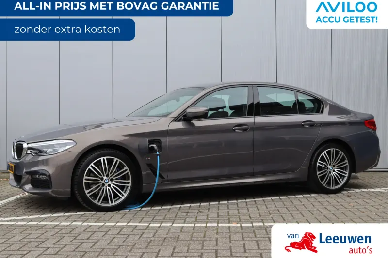 BMW 5-Serie (2019)