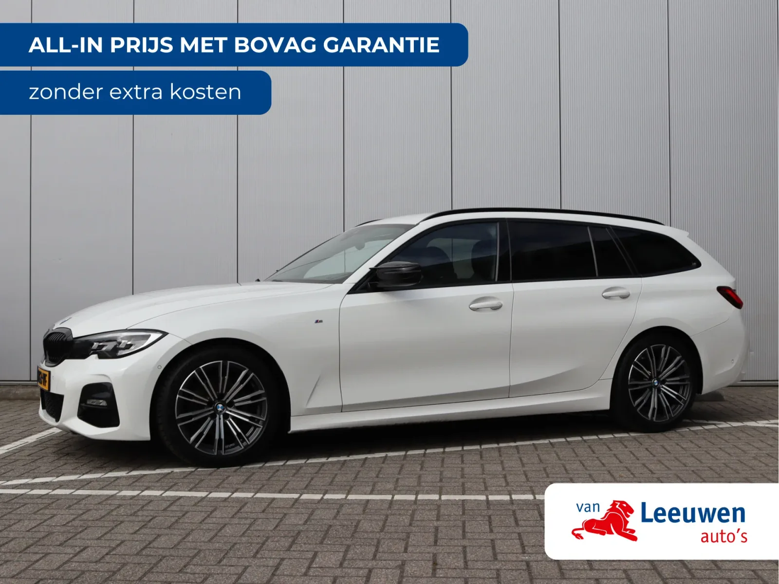 BMW 3-Serie (2019) — foto 1