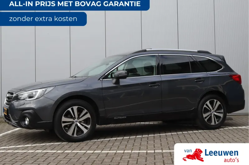 Subaru Outback (2018)