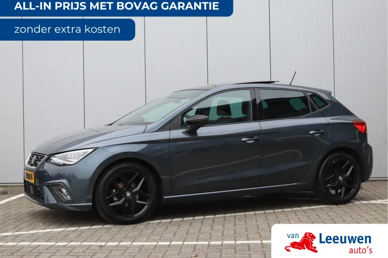 SEAT Ibiza (2018)
