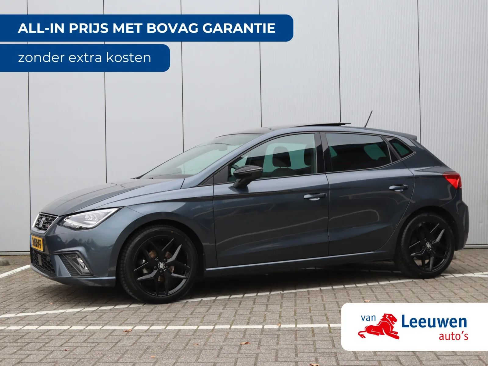 SEAT Ibiza (2018) — foto 1