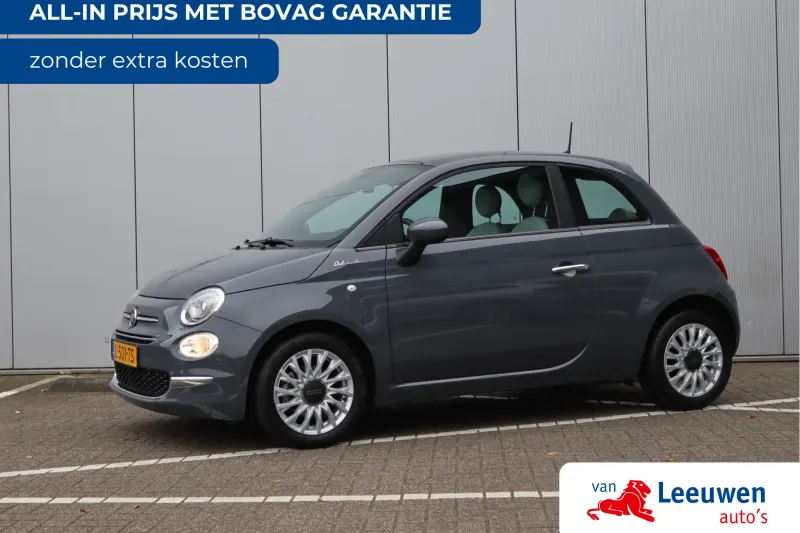 Fiat 500 (2021)