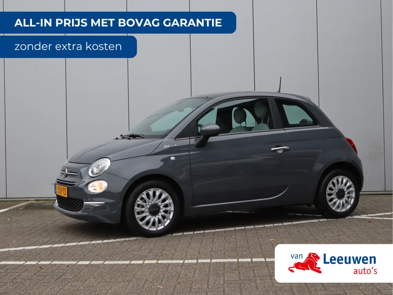 Fiat 500 (2021) — foto 1