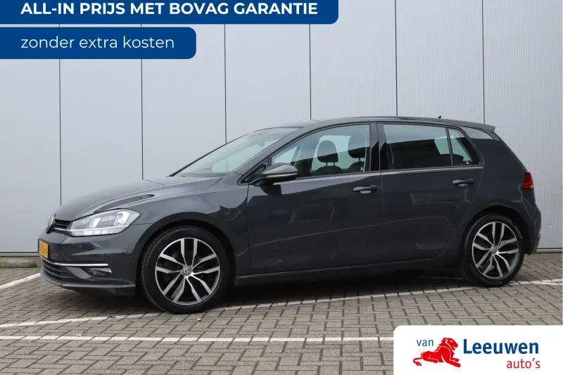 Volkswagen Golf (2017)