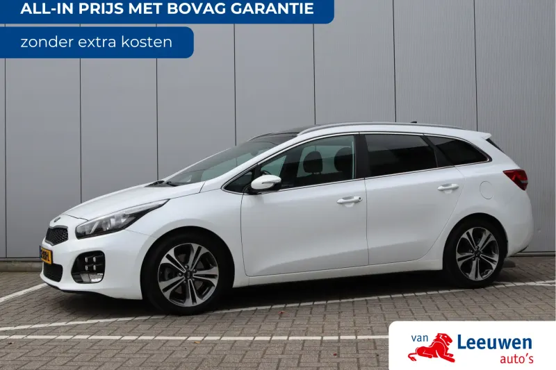 Kia Cee'd (2017)
