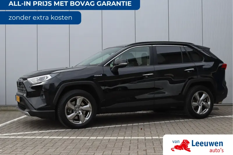 Toyota RAV4 (2019)