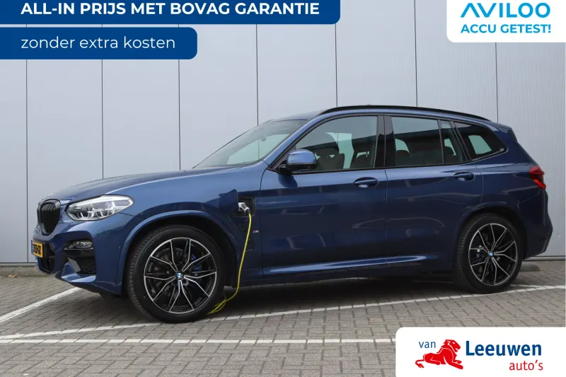 BMW X3 (2020)