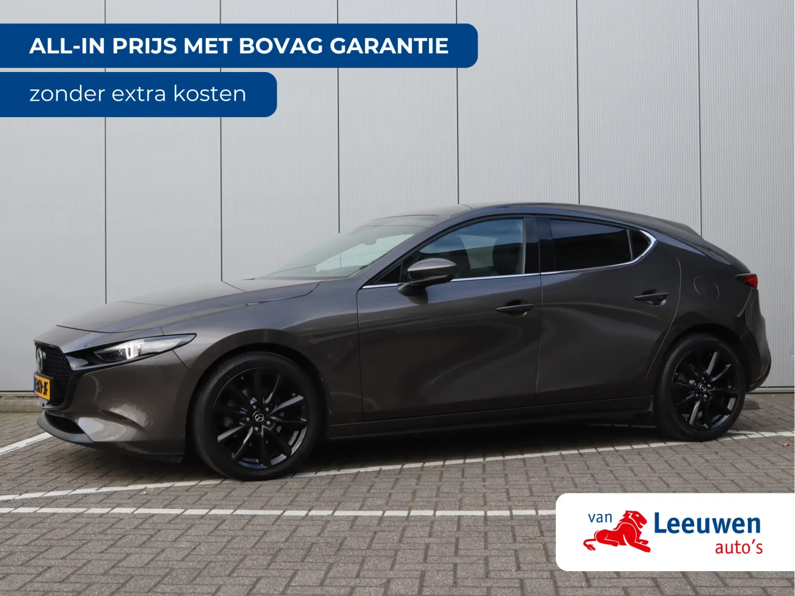 Mazda 3 (2019) — foto 1