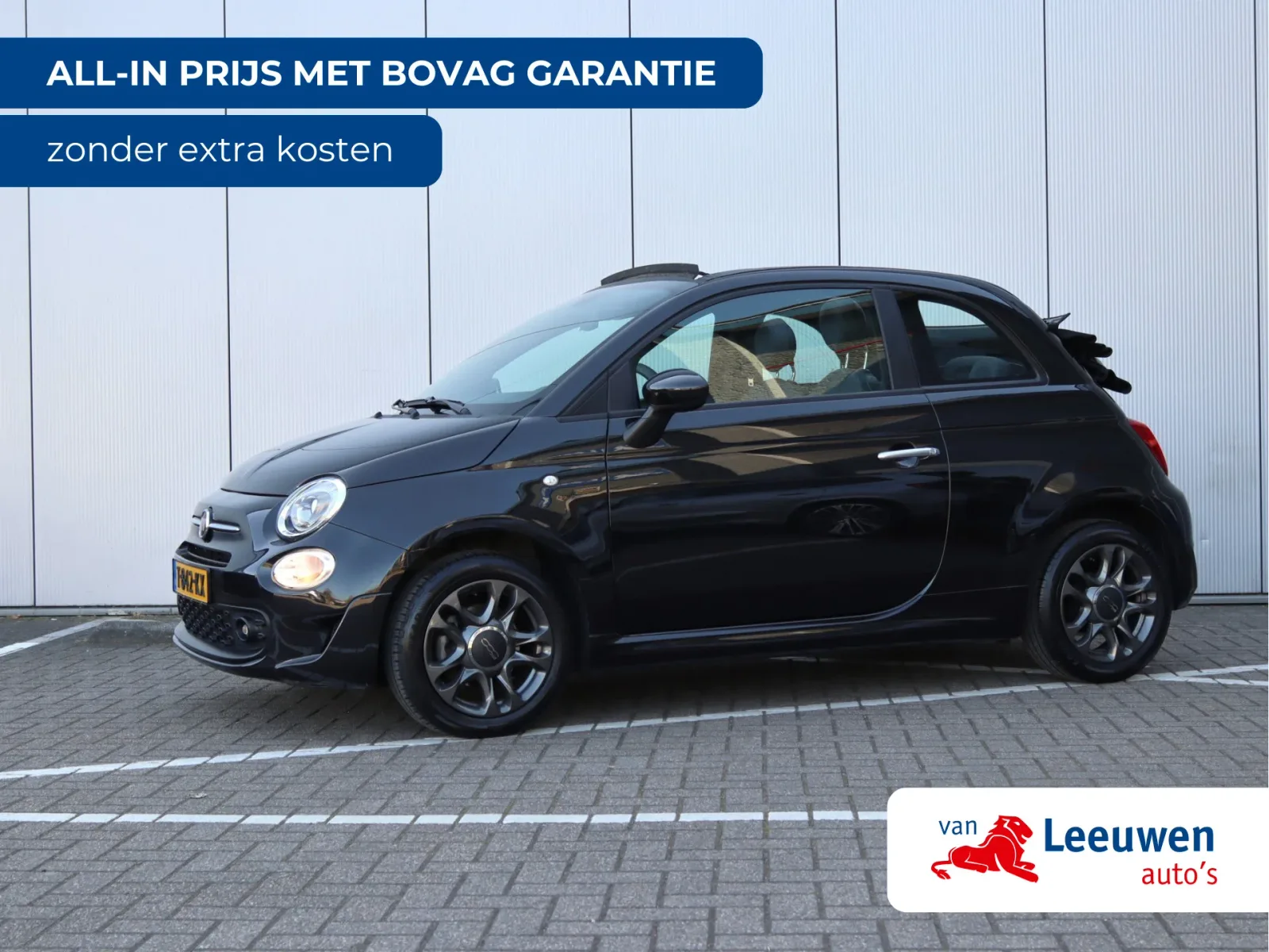Fiat 500C (2021) — foto 1