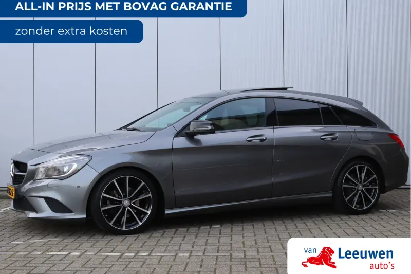 Mercedes-Benz CLA-Klasse (2015)