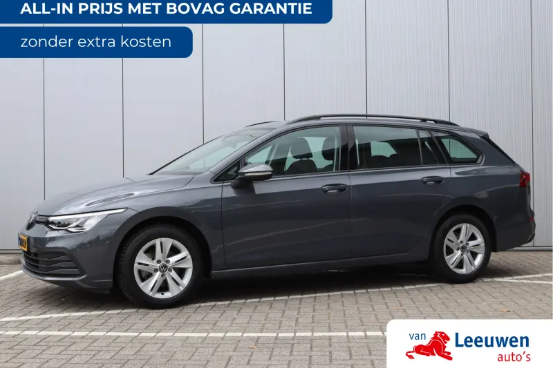 Volkswagen Golf (2021)