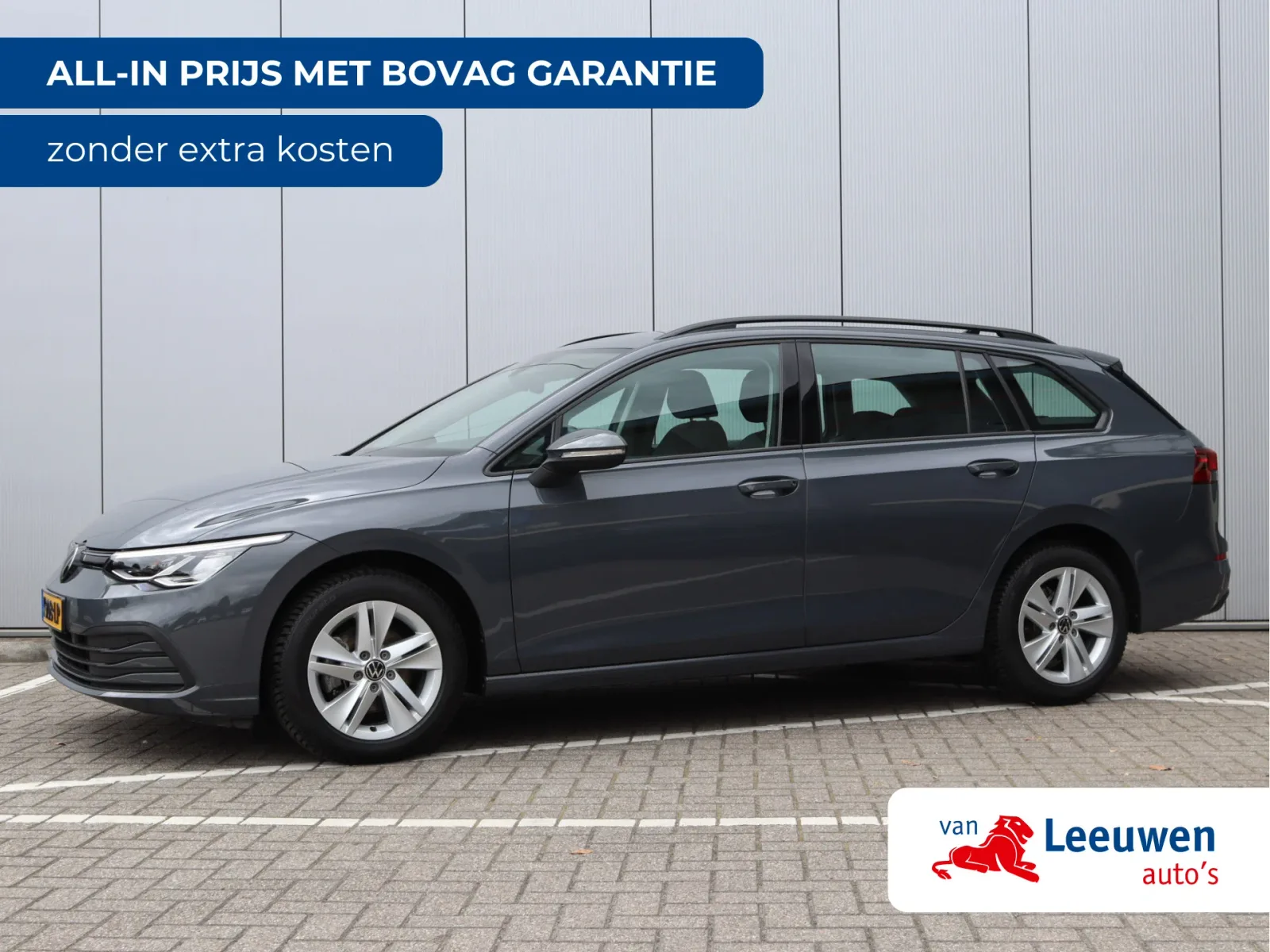 Volkswagen Golf (2021) — foto 1