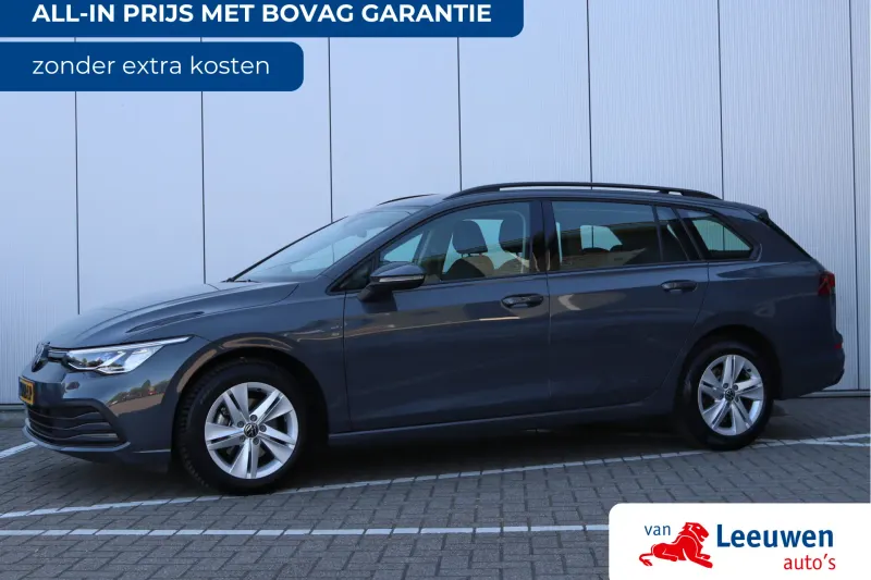 Volkswagen Golf (2021)