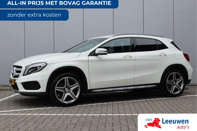 Mercedes-Benz GLA (2015)