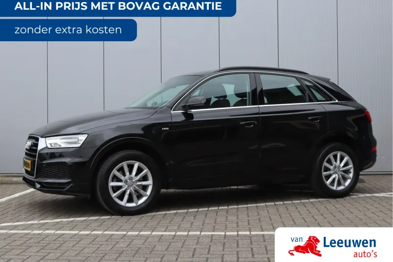 Audi Q3 (2018)