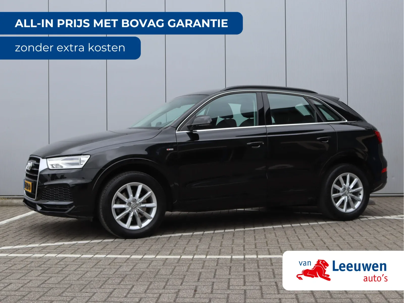 Audi Q3 (2018) — foto 1