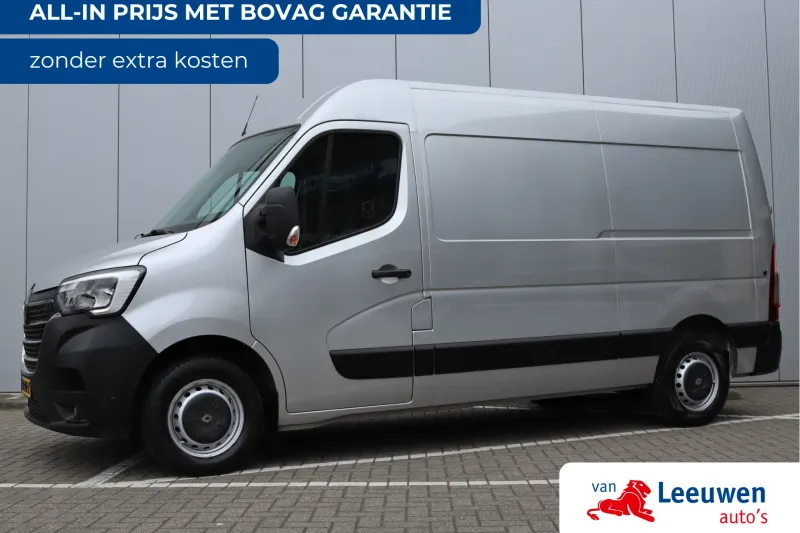 Renault Master (2019)