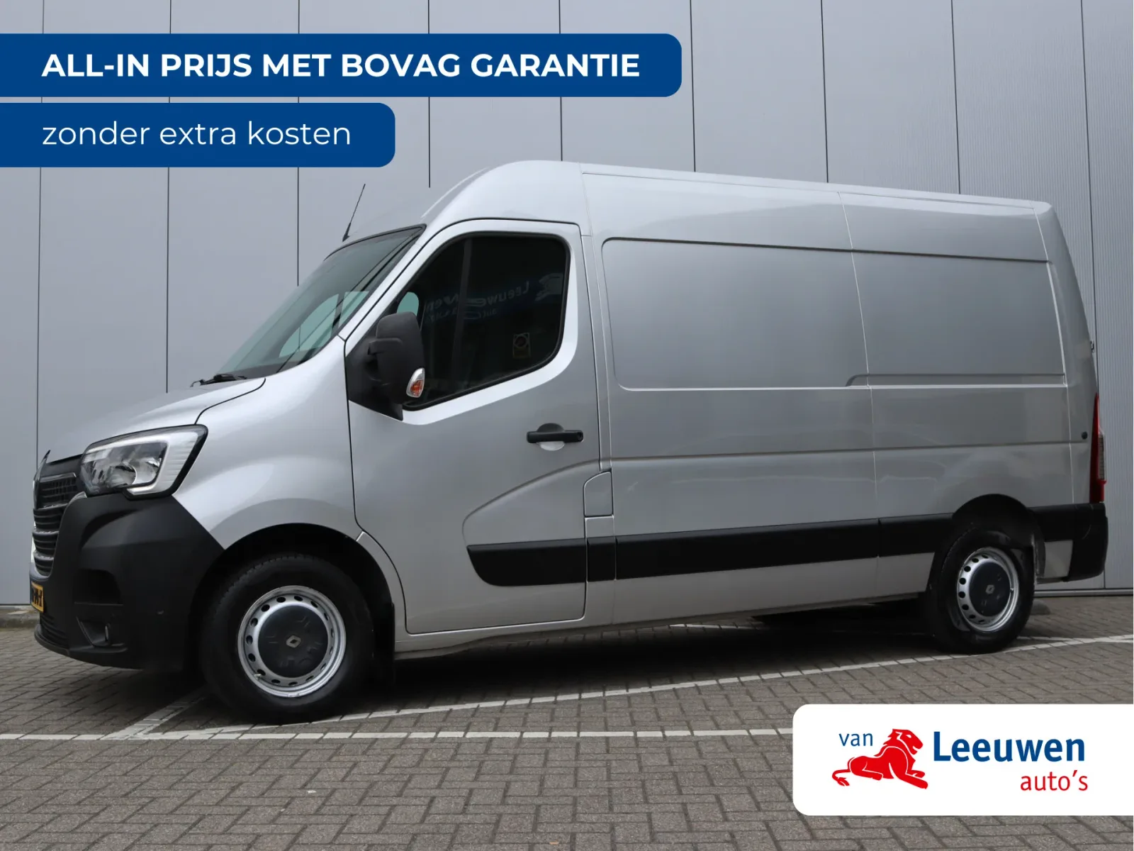 Renault Master (2019) — foto 1