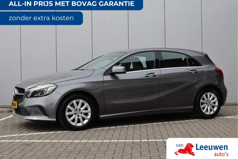 Mercedes-Benz A-Klasse (2015)