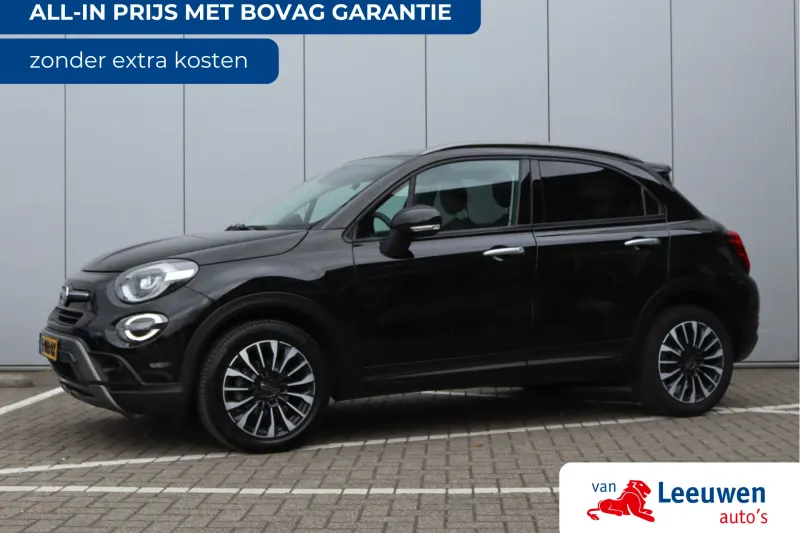 Fiat 500X (2019)
