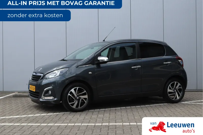 Peugeot 108 (2018)