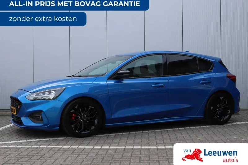 Ford Focus (2018)