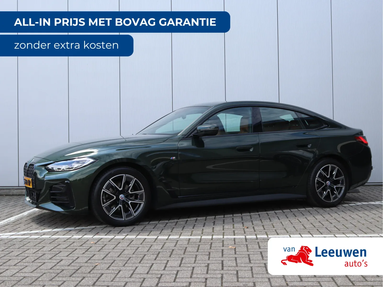 BMW 4-Serie (2021) — foto 1
