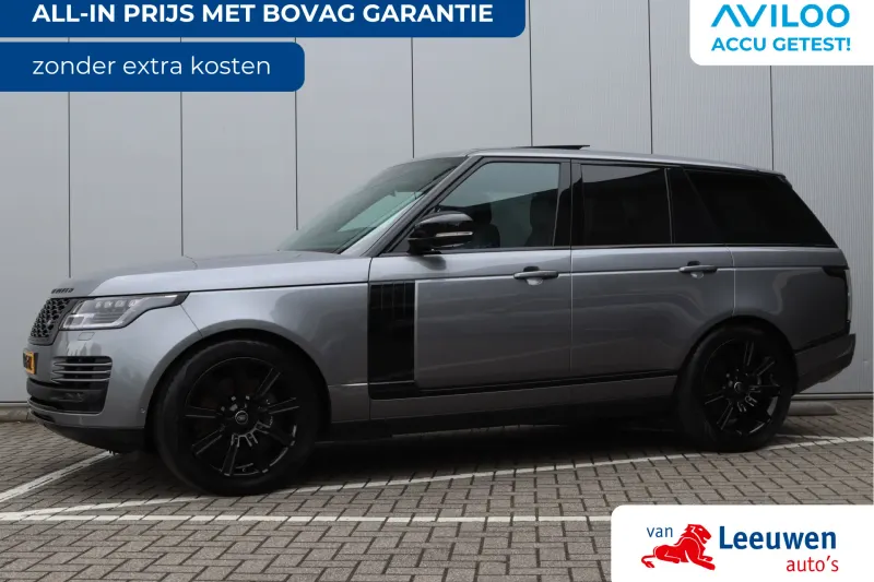 Land Rover Range Rover (2018)