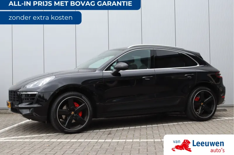 Porsche Macan (2014)