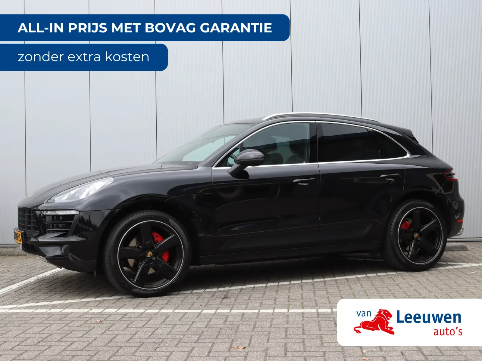 Porsche Macan (2014) — foto 1