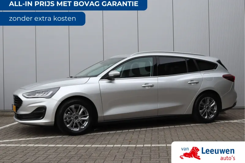 Ford Focus (2024)
