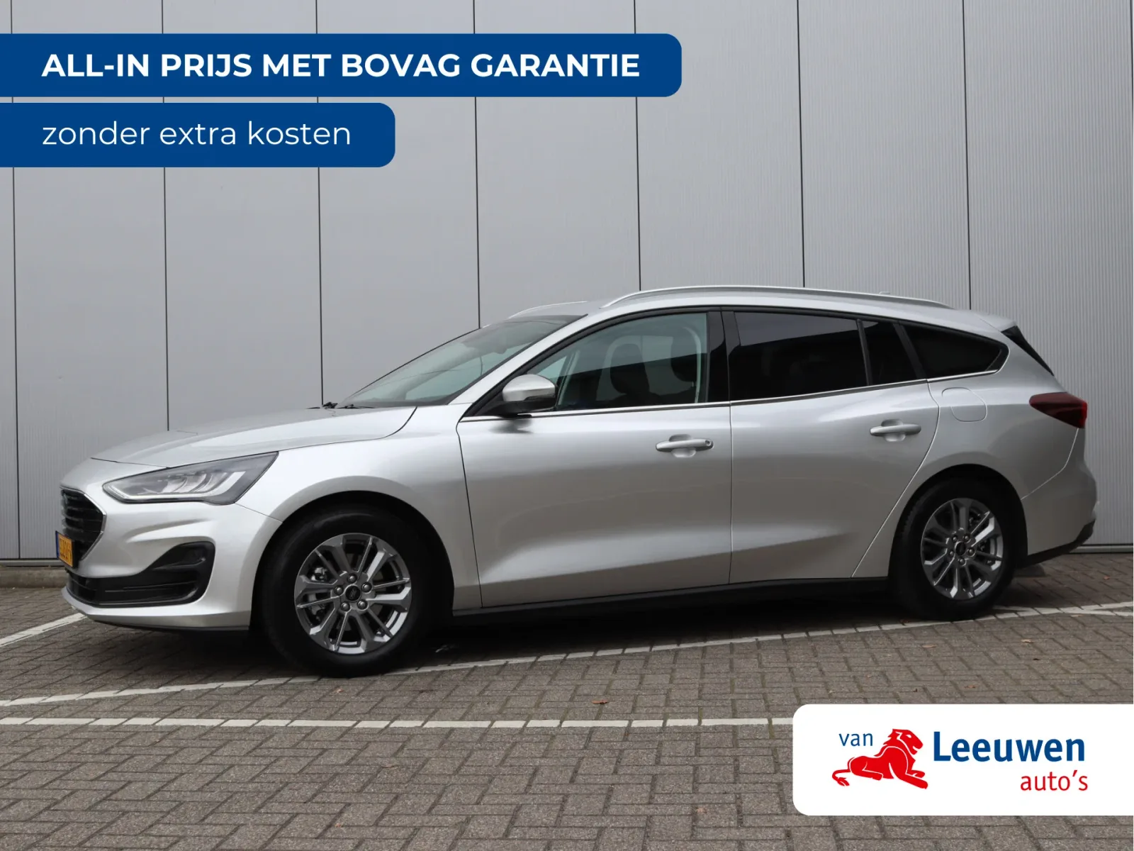 Ford Focus (2024) — foto 1