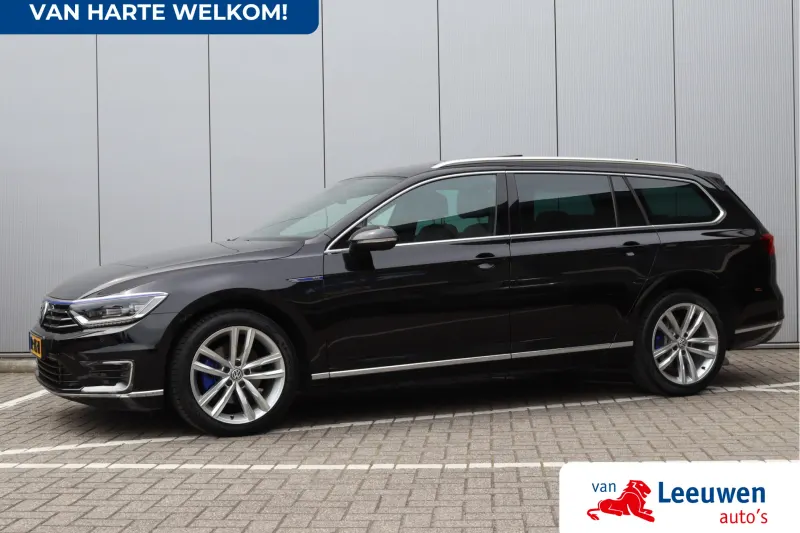 Volkswagen Passat (2015)