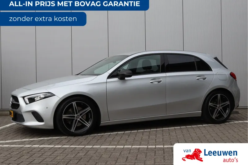 Mercedes-Benz A-Klasse (2018)