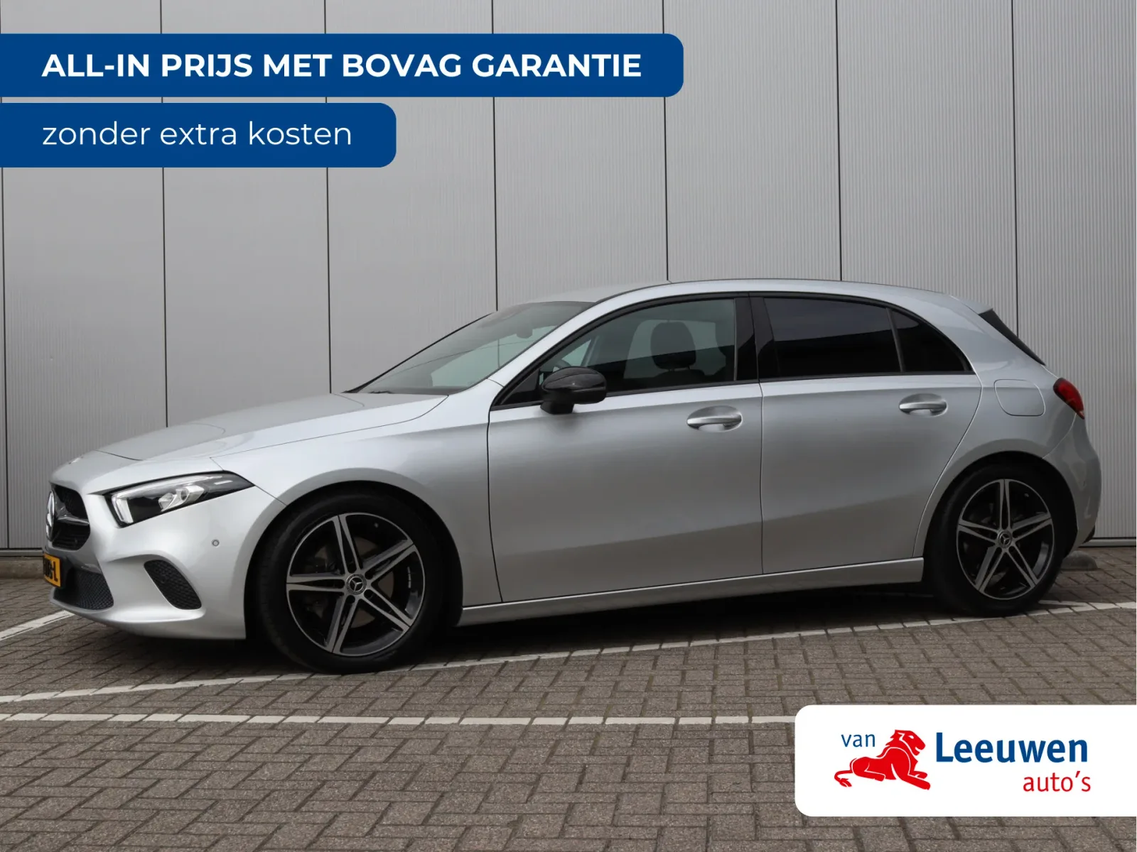 Mercedes-Benz A-Klasse (2018) — foto 1