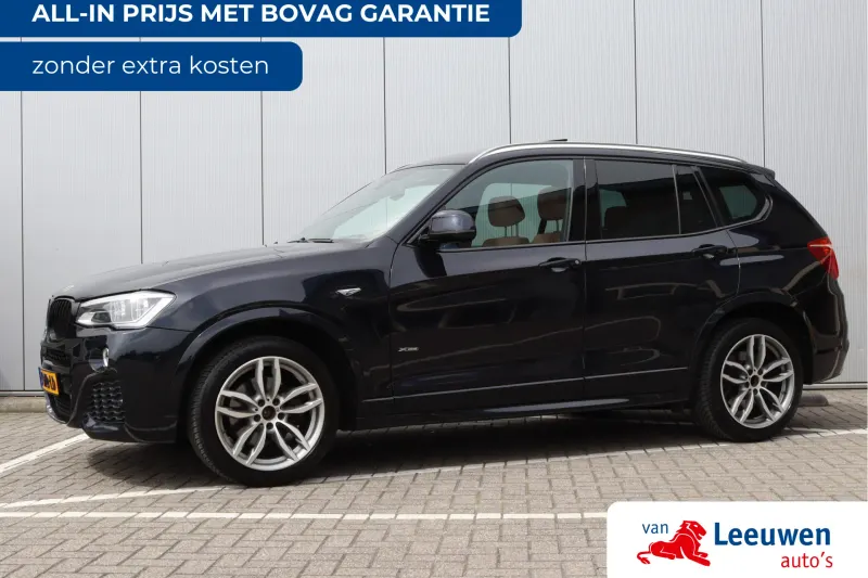 BMW X3 (2014)