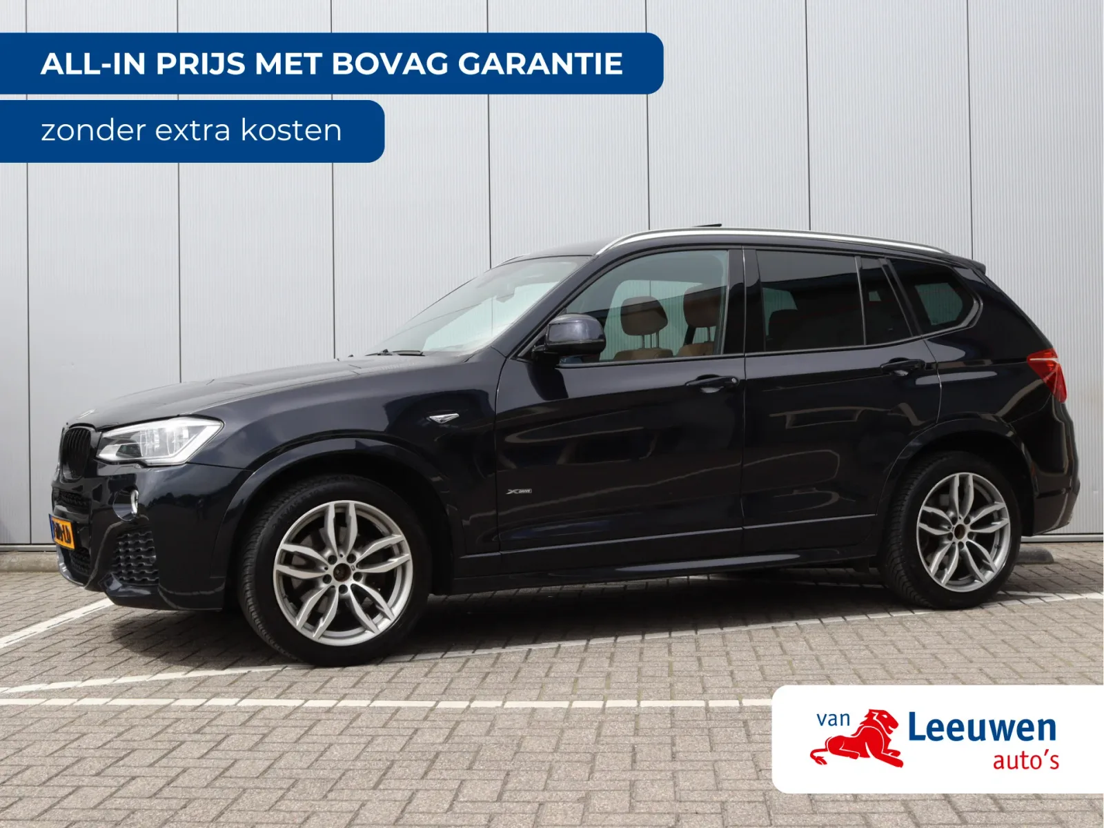 BMW X3 (2014) — foto 1