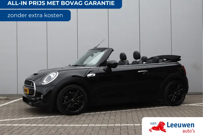 MINI Cabrio (2019)