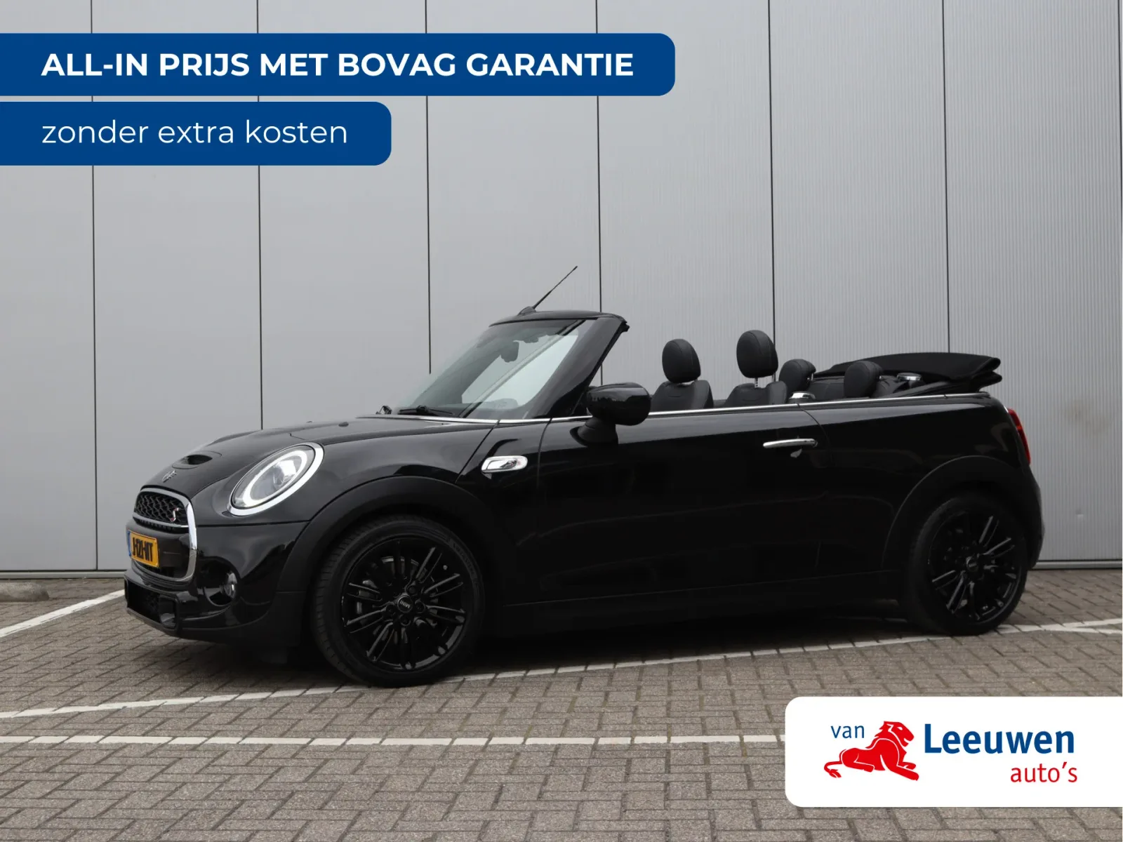 MINI Cabrio (2019) — foto 1