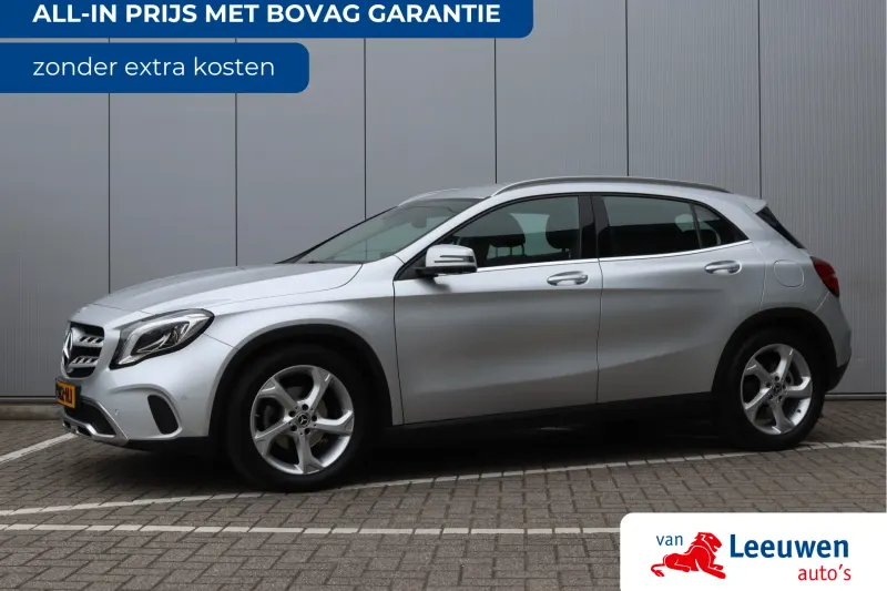 Mercedes-Benz GLA (2018)