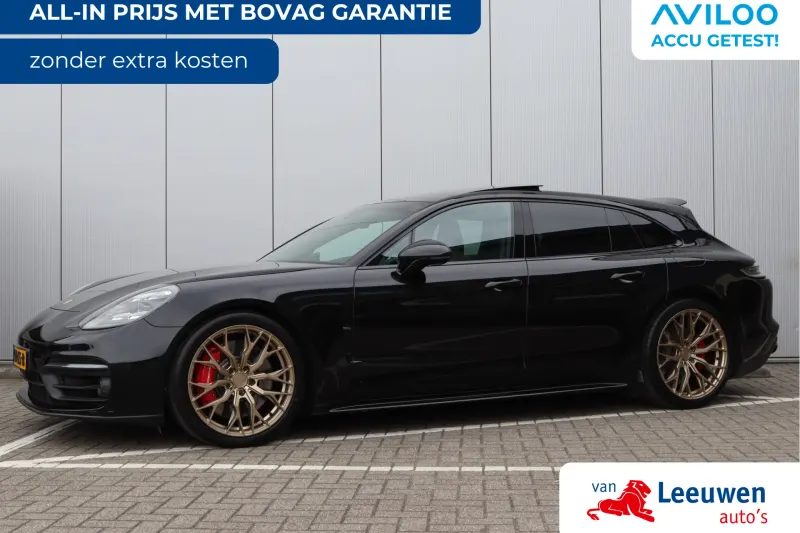 Porsche Panamera (2020)