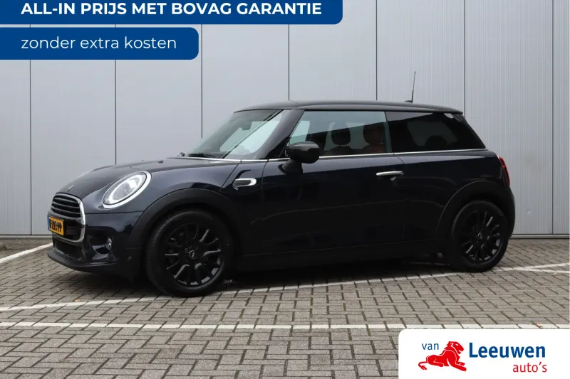 MINI Cooper (2018)
