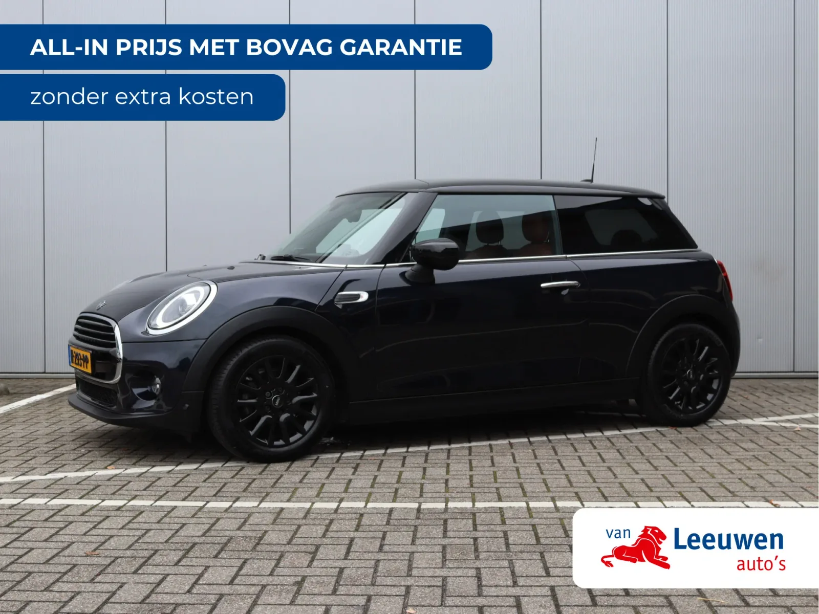 MINI Cooper (2018) — foto 1
