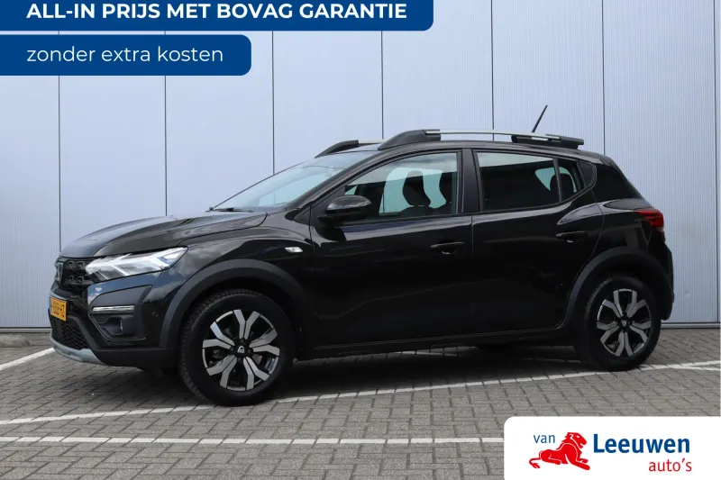 Dacia Sandero Stepway (2021)