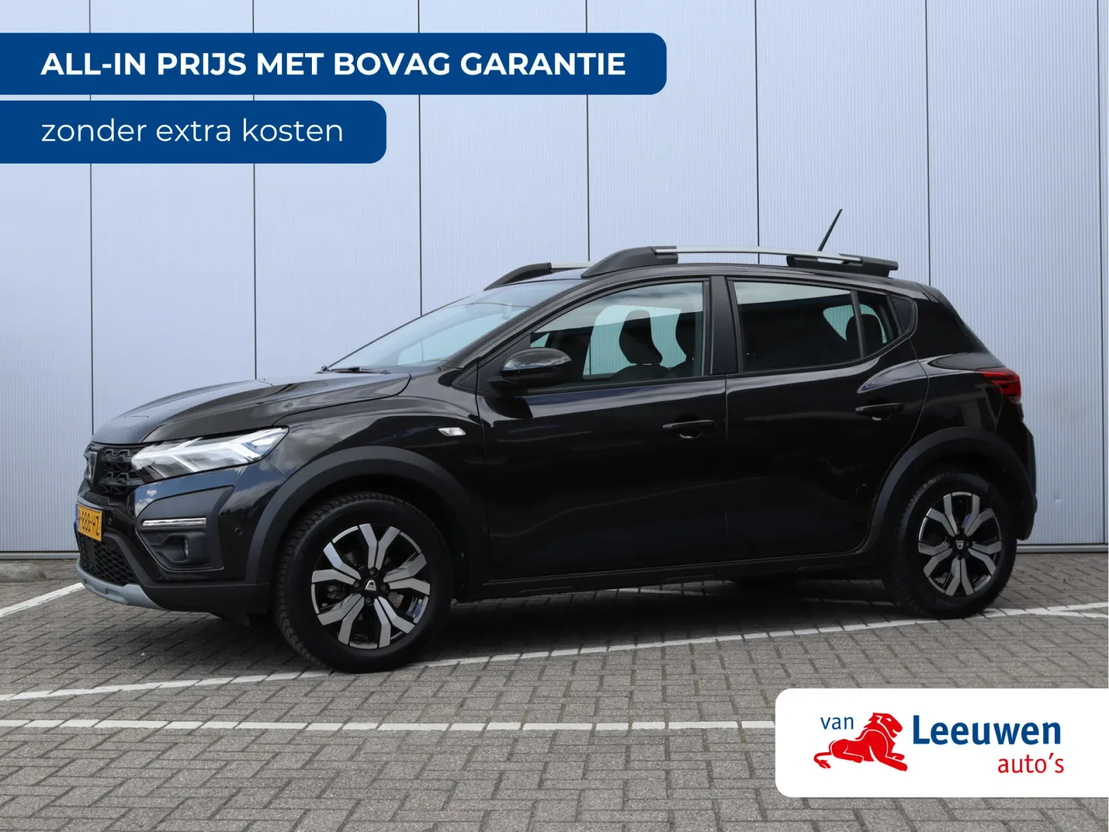 Dacia Sandero Stepway (2021) — foto 1