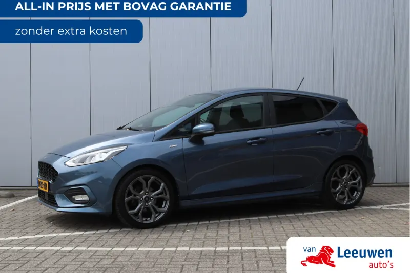 Ford Fiesta (2017)