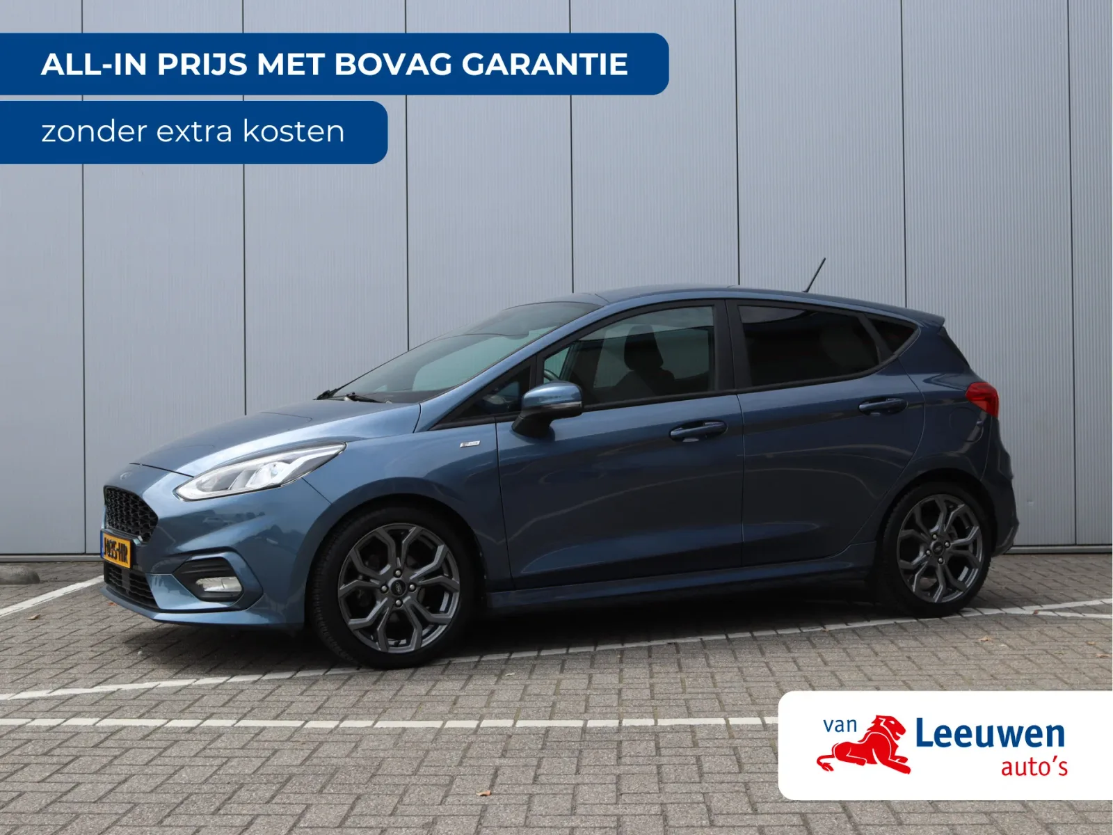 Ford Fiesta (2017) — foto 1